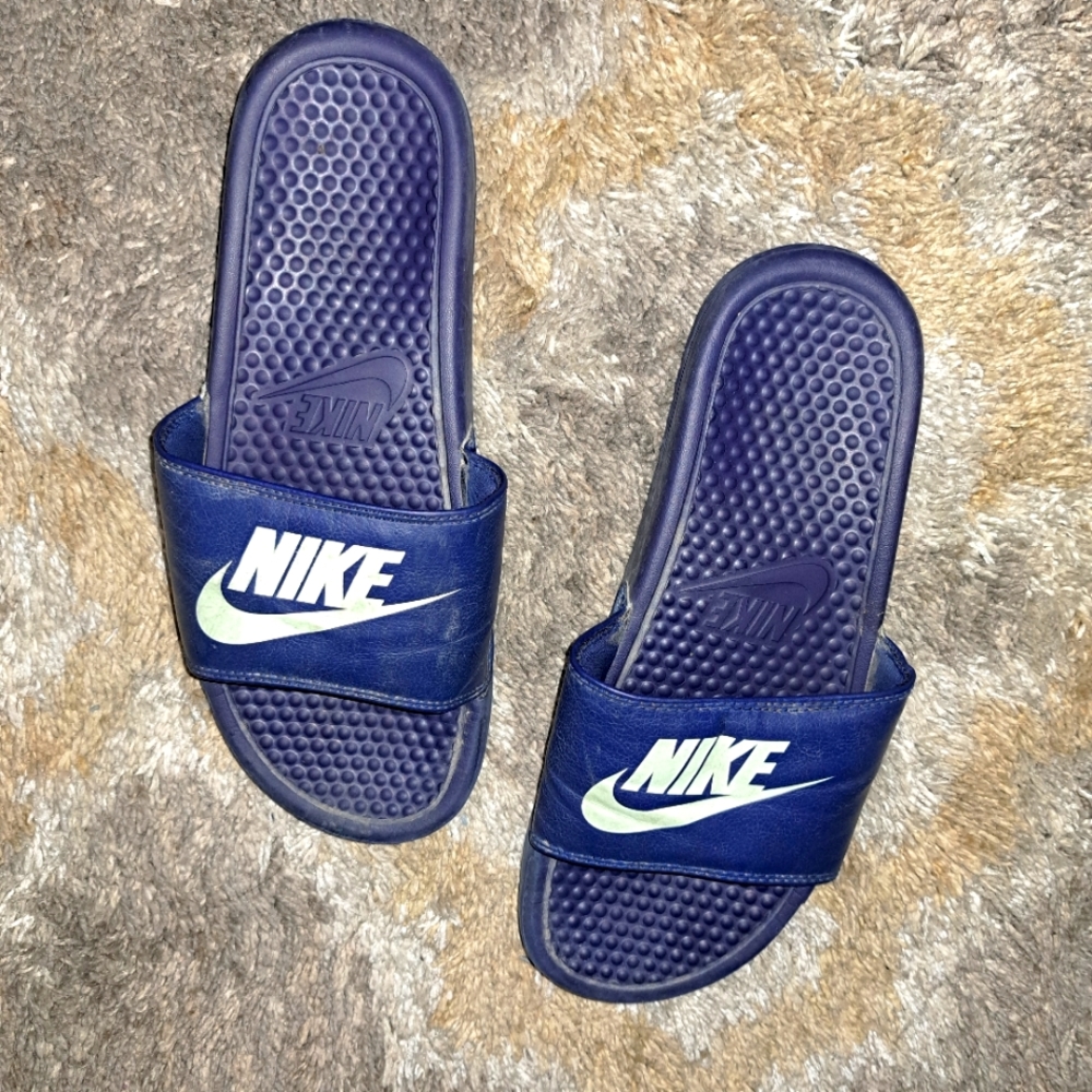 Nike mens slides